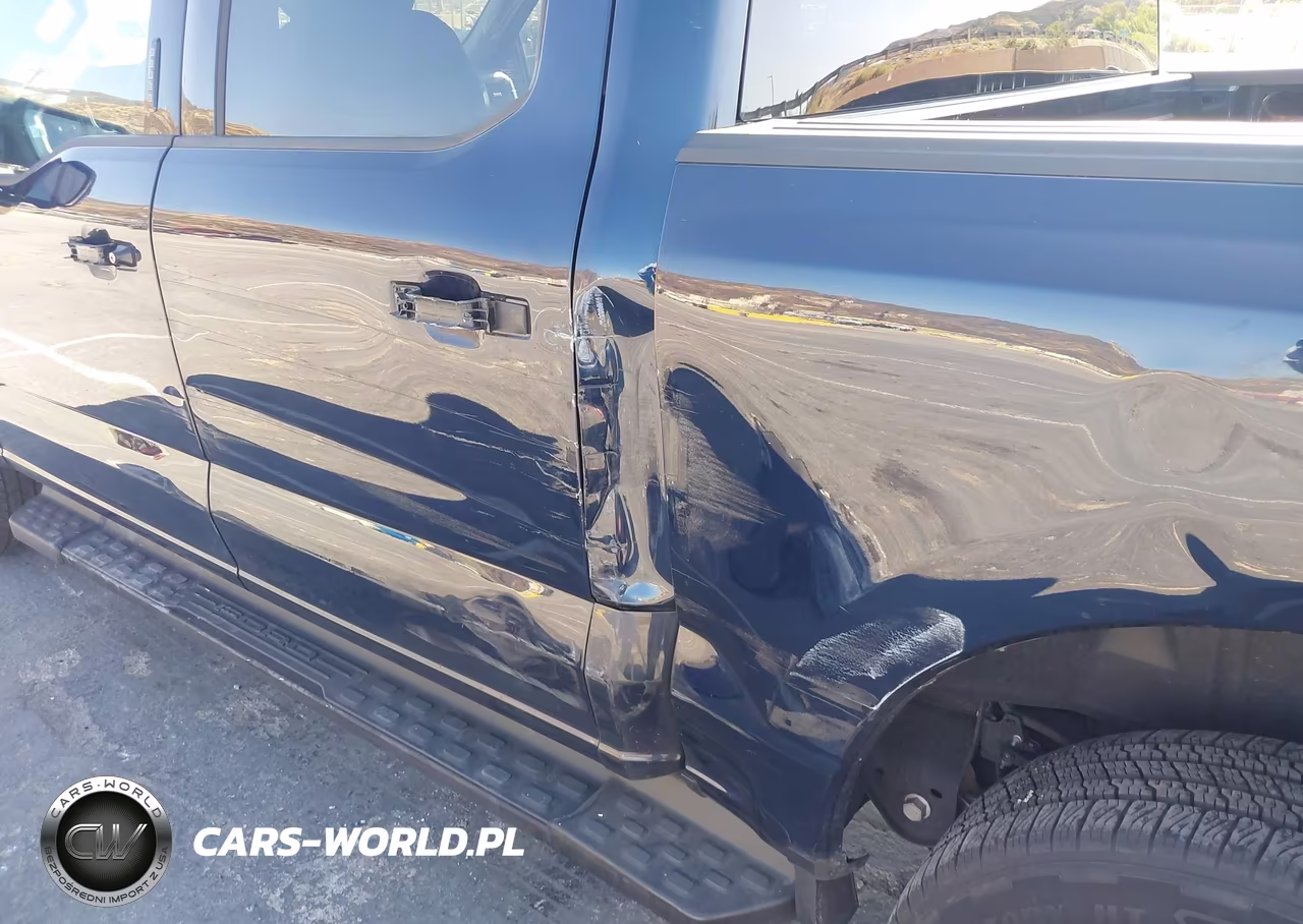 2024 Ford F-150 Lightning Xlt VIN:1FTVW3LK7RWG09891 - 20