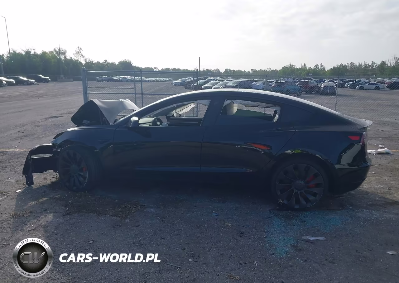 2023 Tesla Model 3 Performance Dual Motor All-Wheel Drive VIN:5YJ3E1EC8PF692804 - 12