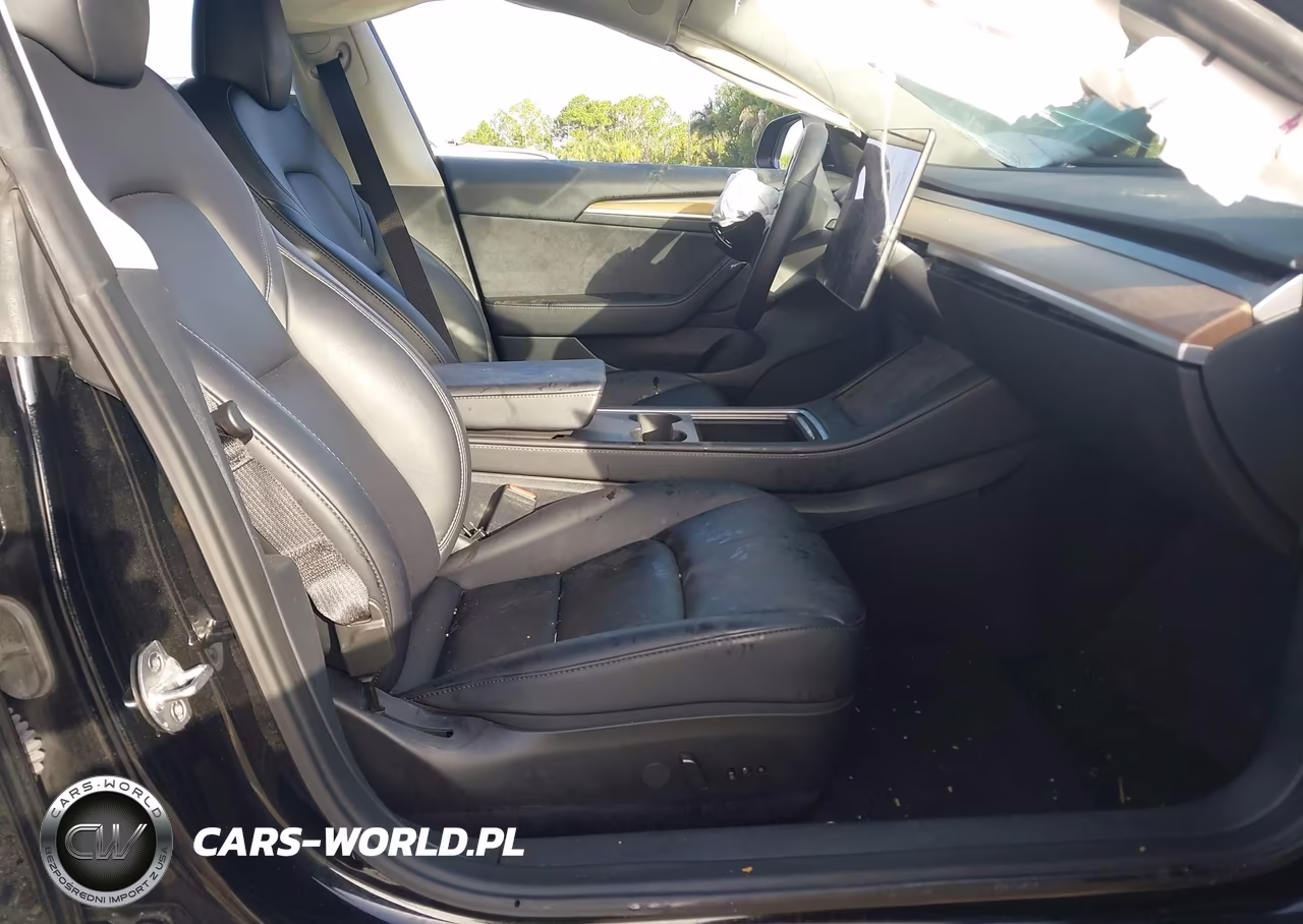 2023 Tesla Model 3 Performance Dual Motor All-Wheel Drive VIN:5YJ3E1EC8PF692804 - 5