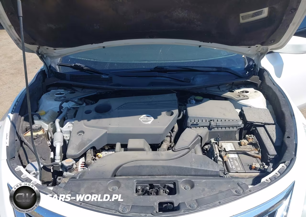 2013 Nissan Altima 2.5 S VIN:1N4AL3AP4DC257083 - 10