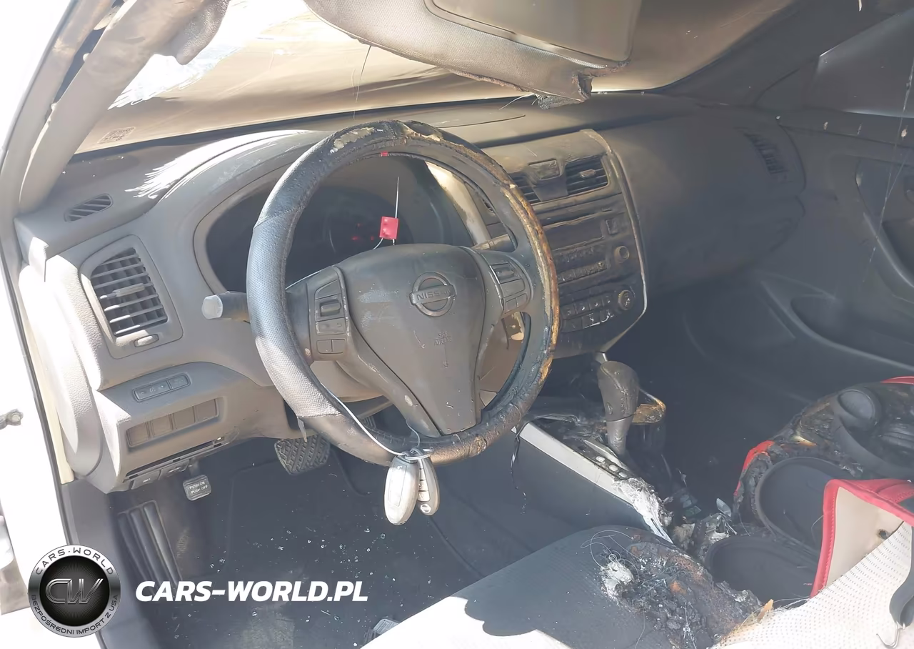 2013 Nissan Altima 2.5 S VIN:1N4AL3AP4DC257083 - 12
