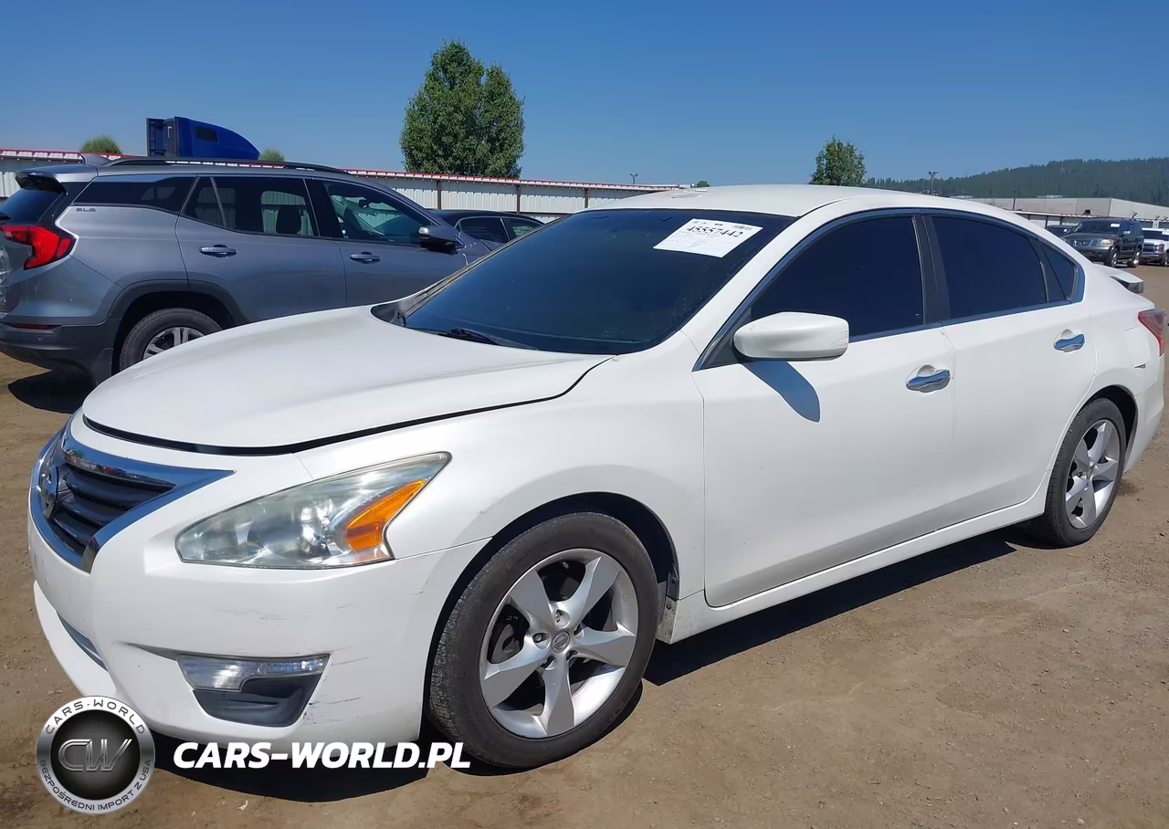2013 Nissan Altima 2.5 S VIN:1N4AL3AP4DC257083 - 2