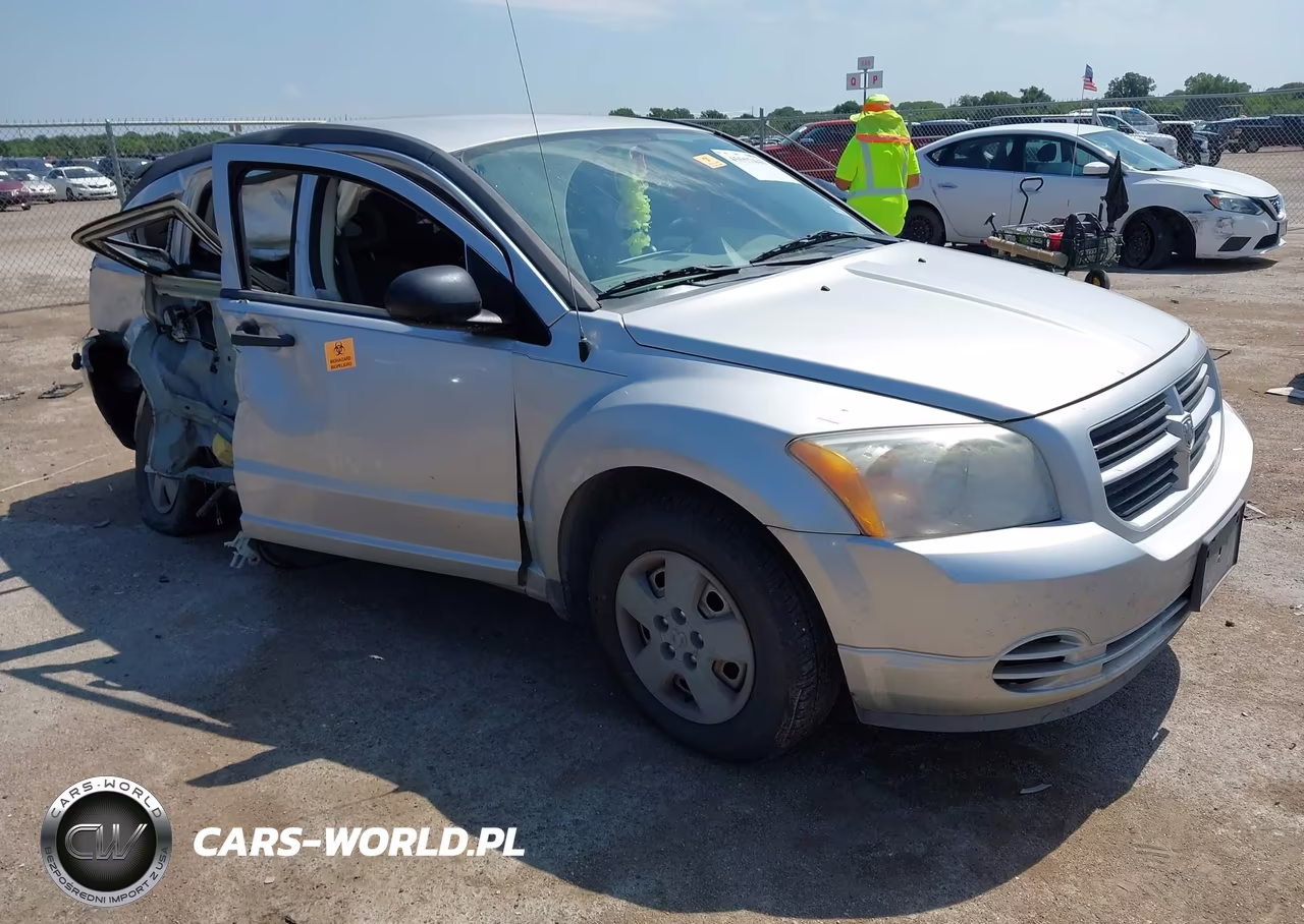 2007 Dodge Caliber
