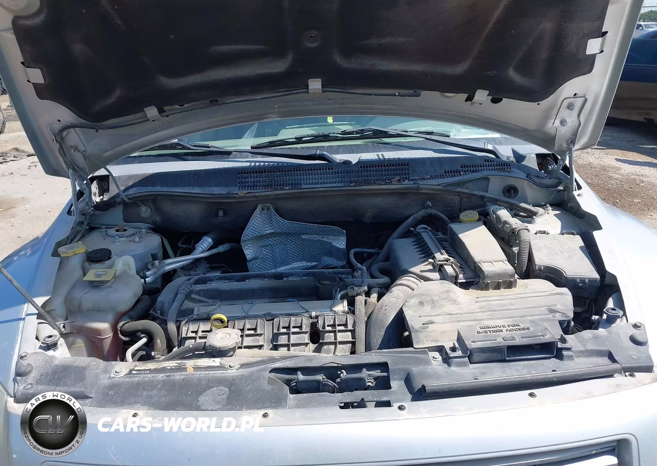 2007 Dodge Caliber VIN:1B3HB28B57D314651 - 10