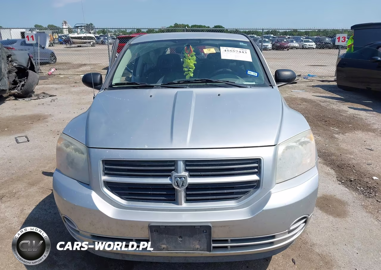 2007 Dodge Caliber VIN:1B3HB28B57D314651 - 11
