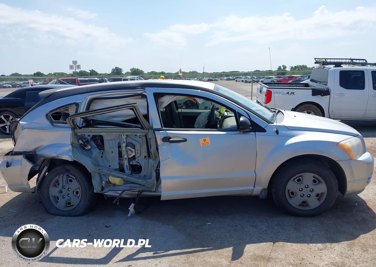 2007 Dodge Caliber VIN:1B3HB28B57D314651 - 12