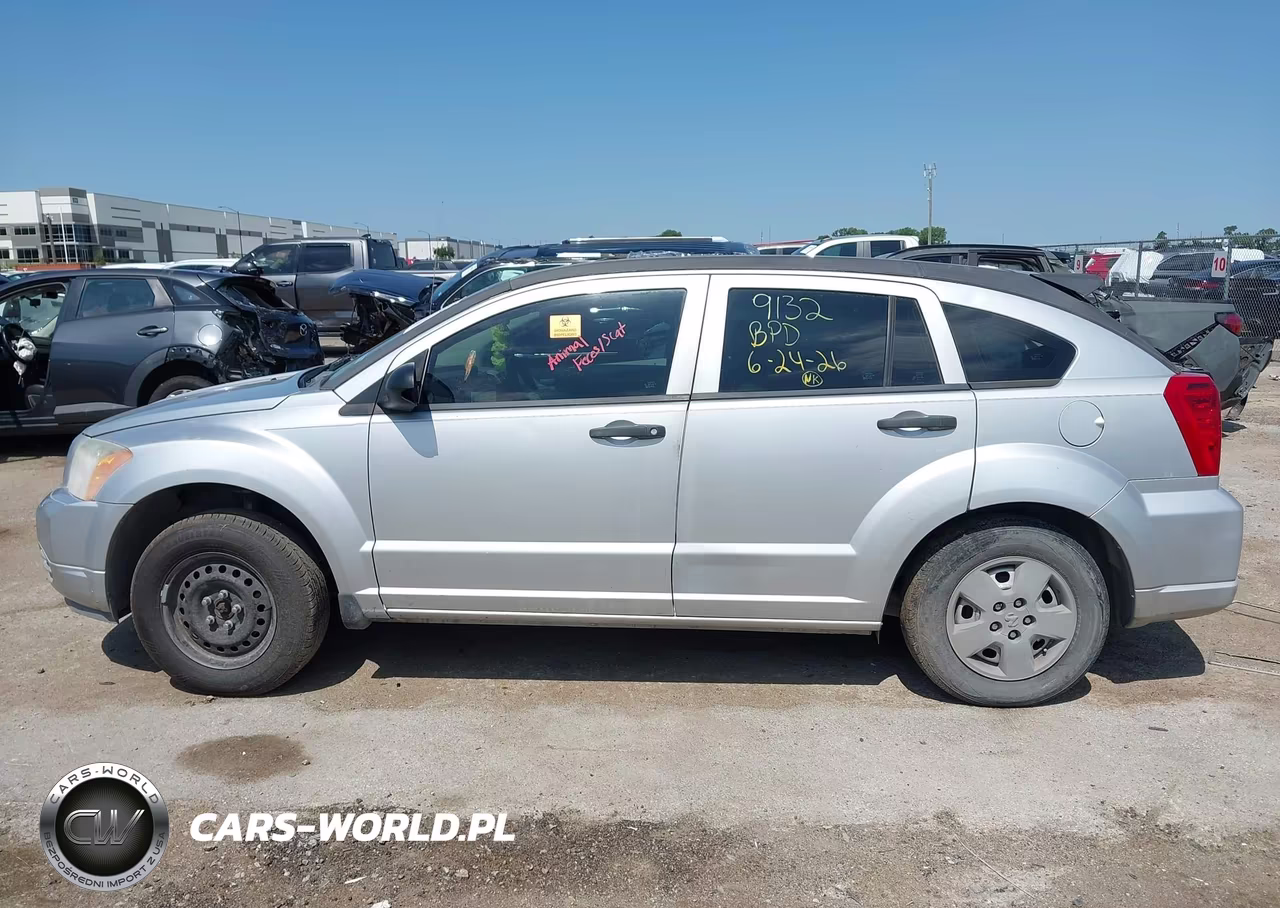 2007 Dodge Caliber VIN:1B3HB28B57D314651 - 13