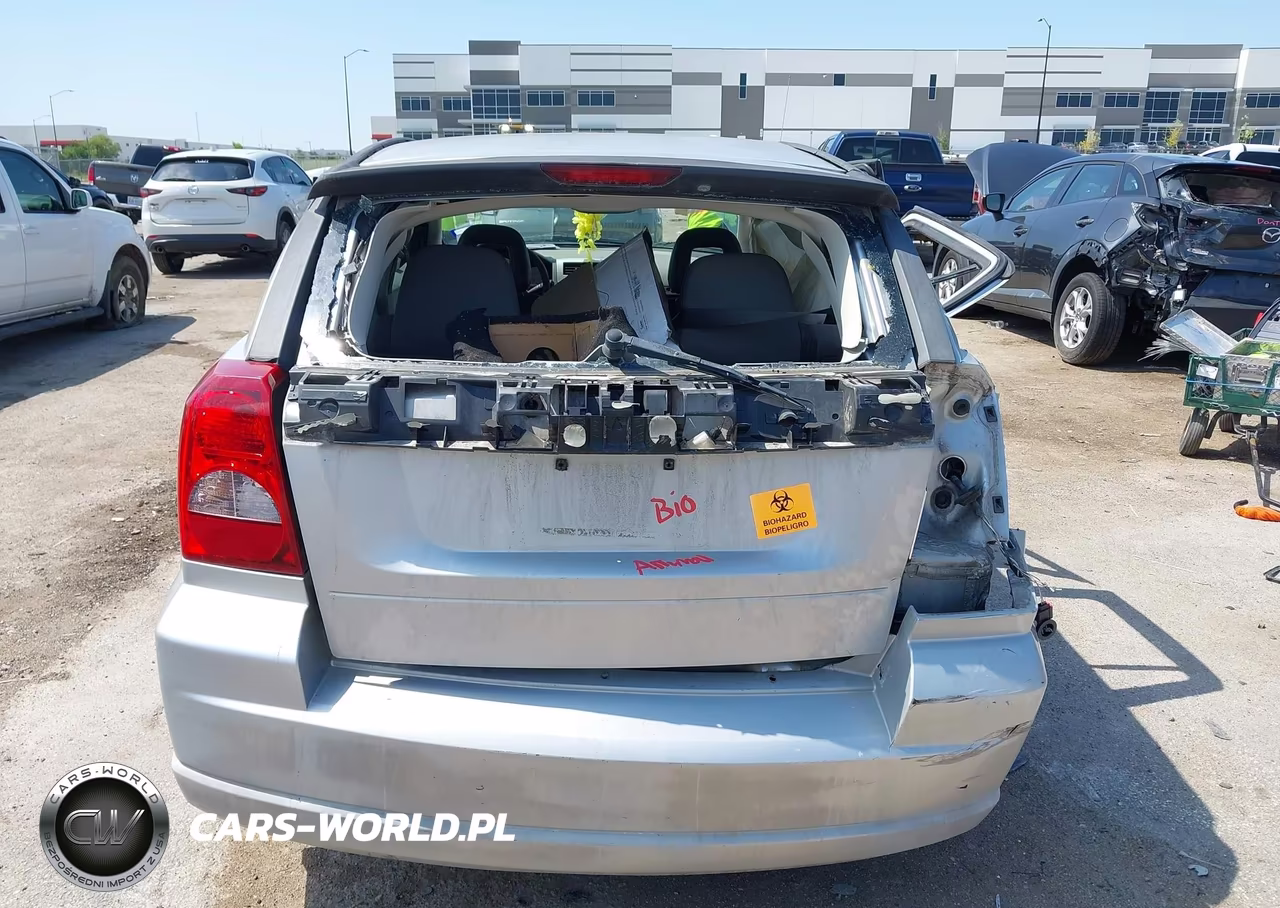 2007 Dodge Caliber VIN:1B3HB28B57D314651 - 15