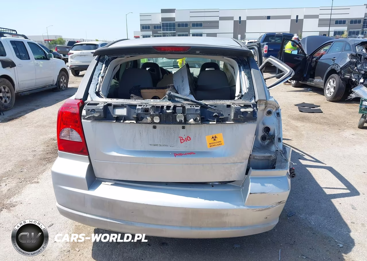 2007 Dodge Caliber VIN:1B3HB28B57D314651 - 6