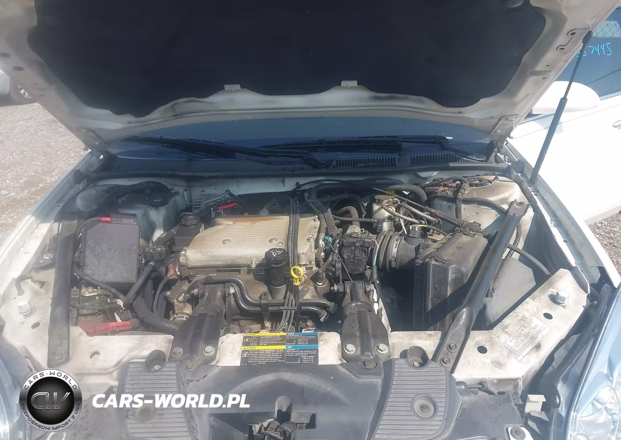 2008 Chevrolet Impala Ltz VIN:2G1WU583X89222906 - 10
