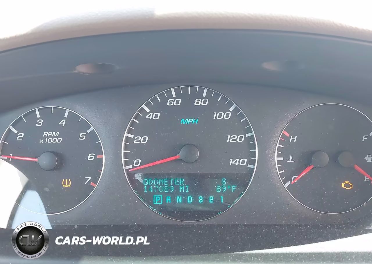 2008 Chevrolet Impala Ltz VIN:2G1WU583X89222906 - 7