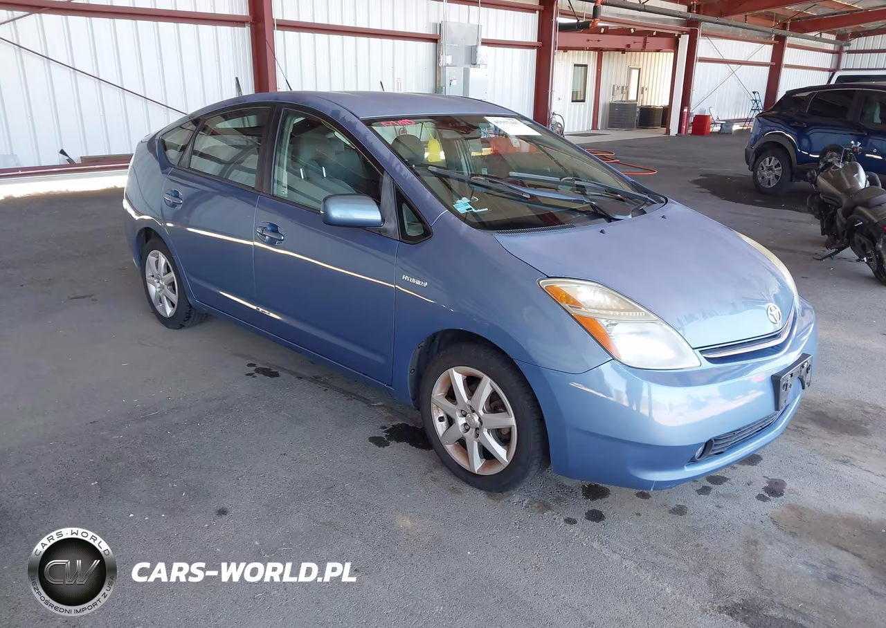 2008 Toyota Prius Touring – zdjęcie 1 z 11
