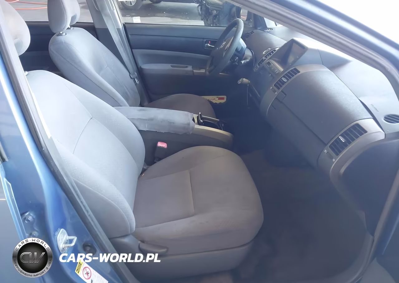 2008 Toyota Prius Touring VIN:JTDKB20U387696826 - 5
