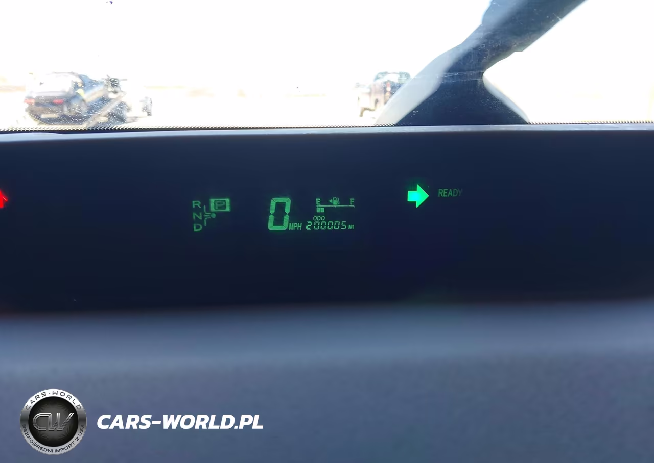 2008 Toyota Prius Touring VIN:JTDKB20U387696826 - 7