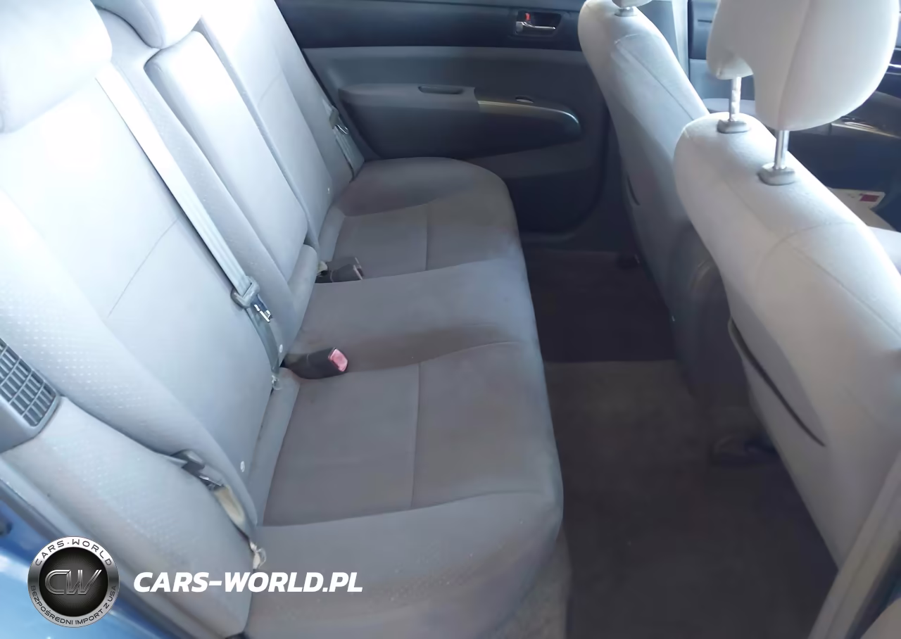 2008 Toyota Prius Touring VIN:JTDKB20U387696826 - 8