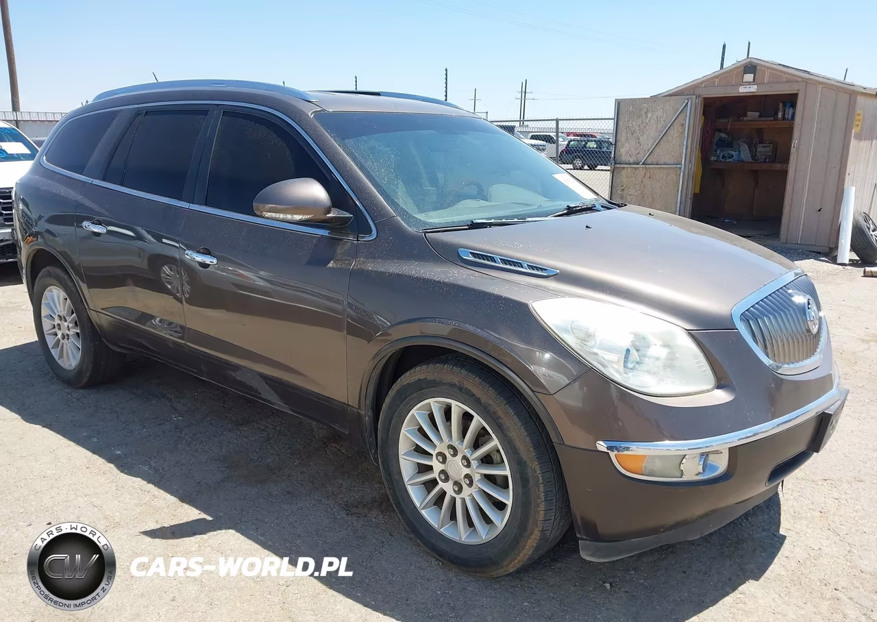 2012 Buick Enclave Premium