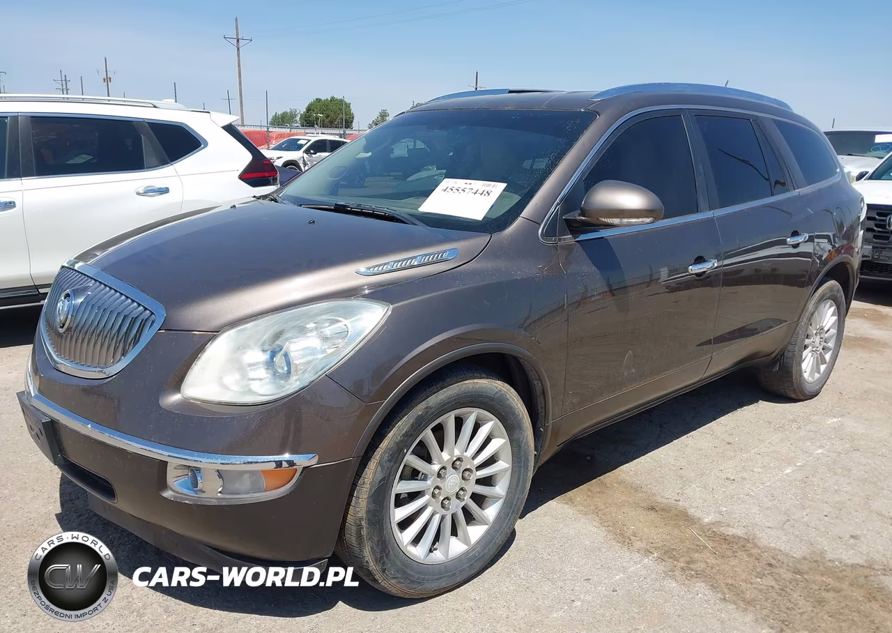 2012 Buick Enclave Premium VIN:5GAKRDEDXCJ325661 - 2