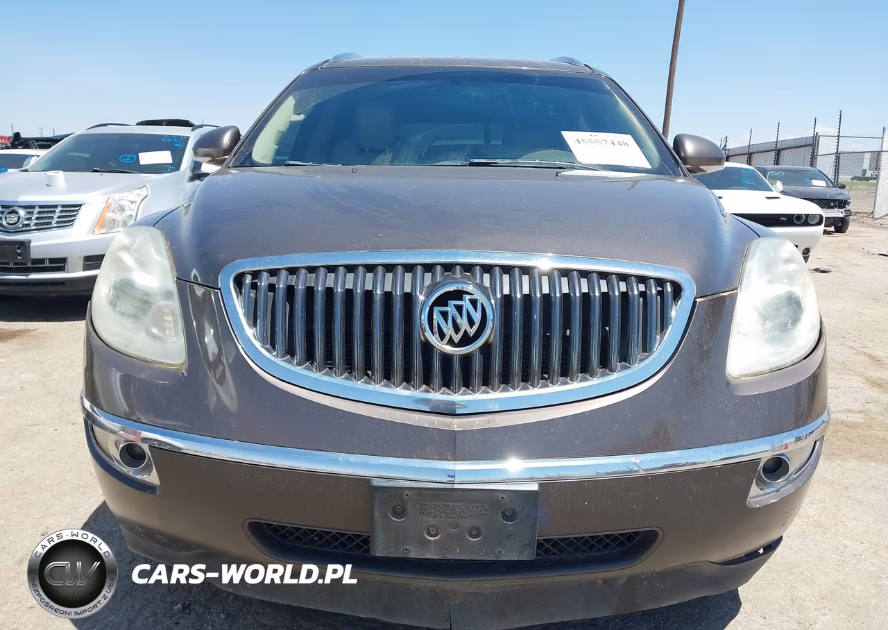 2012 Buick Enclave Premium VIN:5GAKRDEDXCJ325661 - 6