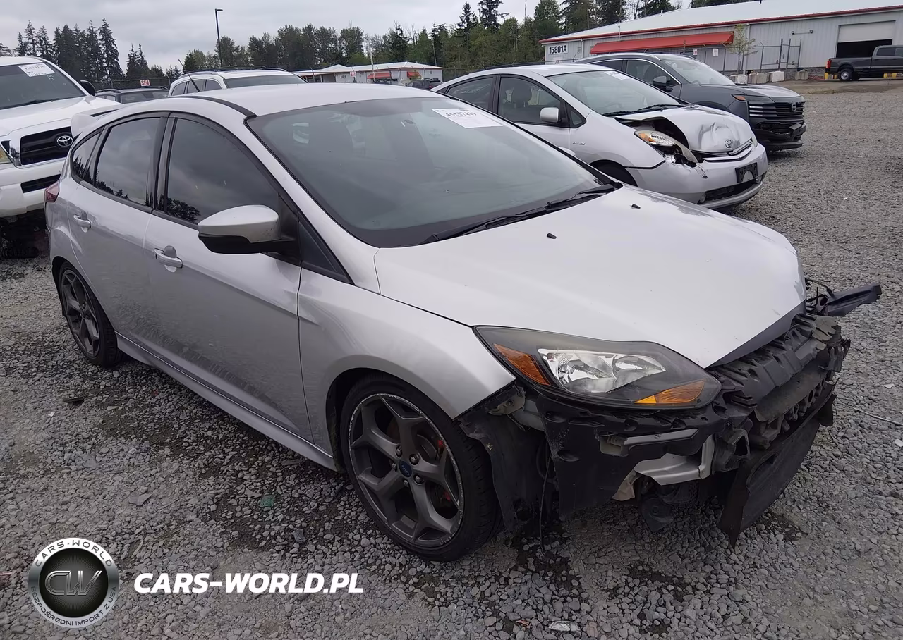 2014 Ford Focus St – zdjęcie 1 z 19