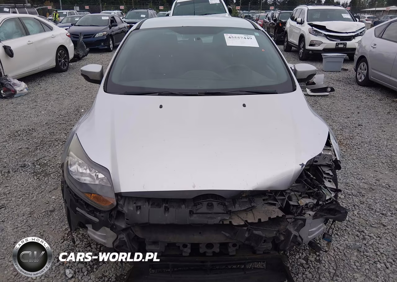 2014 Ford Focus St VIN:1FADP3L97EL238271 - 13