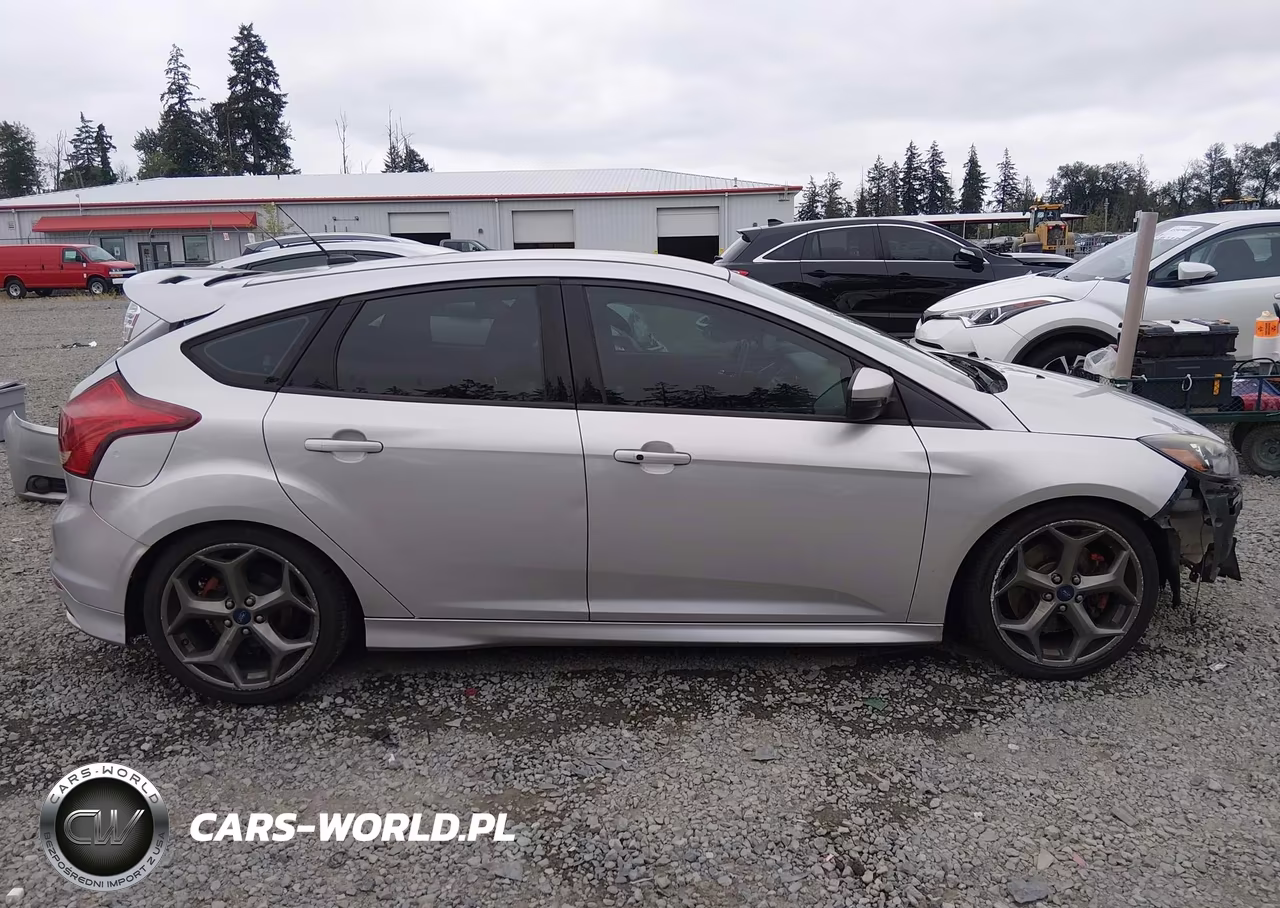 2014 Ford Focus St VIN:1FADP3L97EL238271 - 14