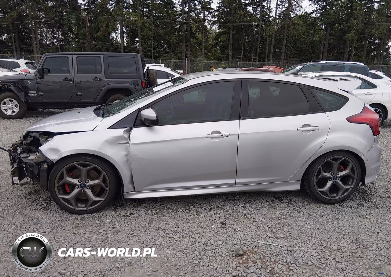 2014 Ford Focus St VIN:1FADP3L97EL238271 - 15