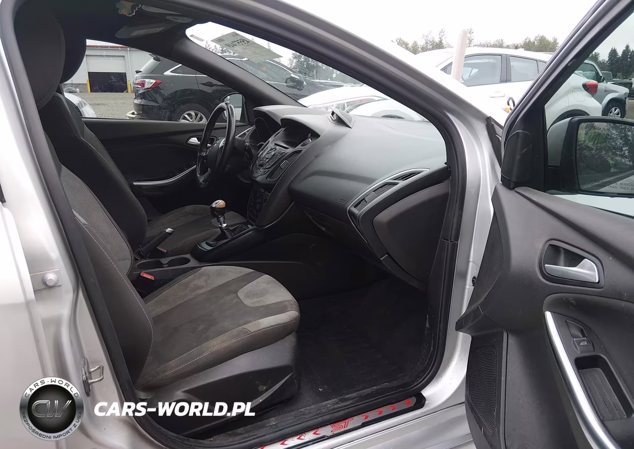 2014 Ford Focus St VIN:1FADP3L97EL238271 - 18