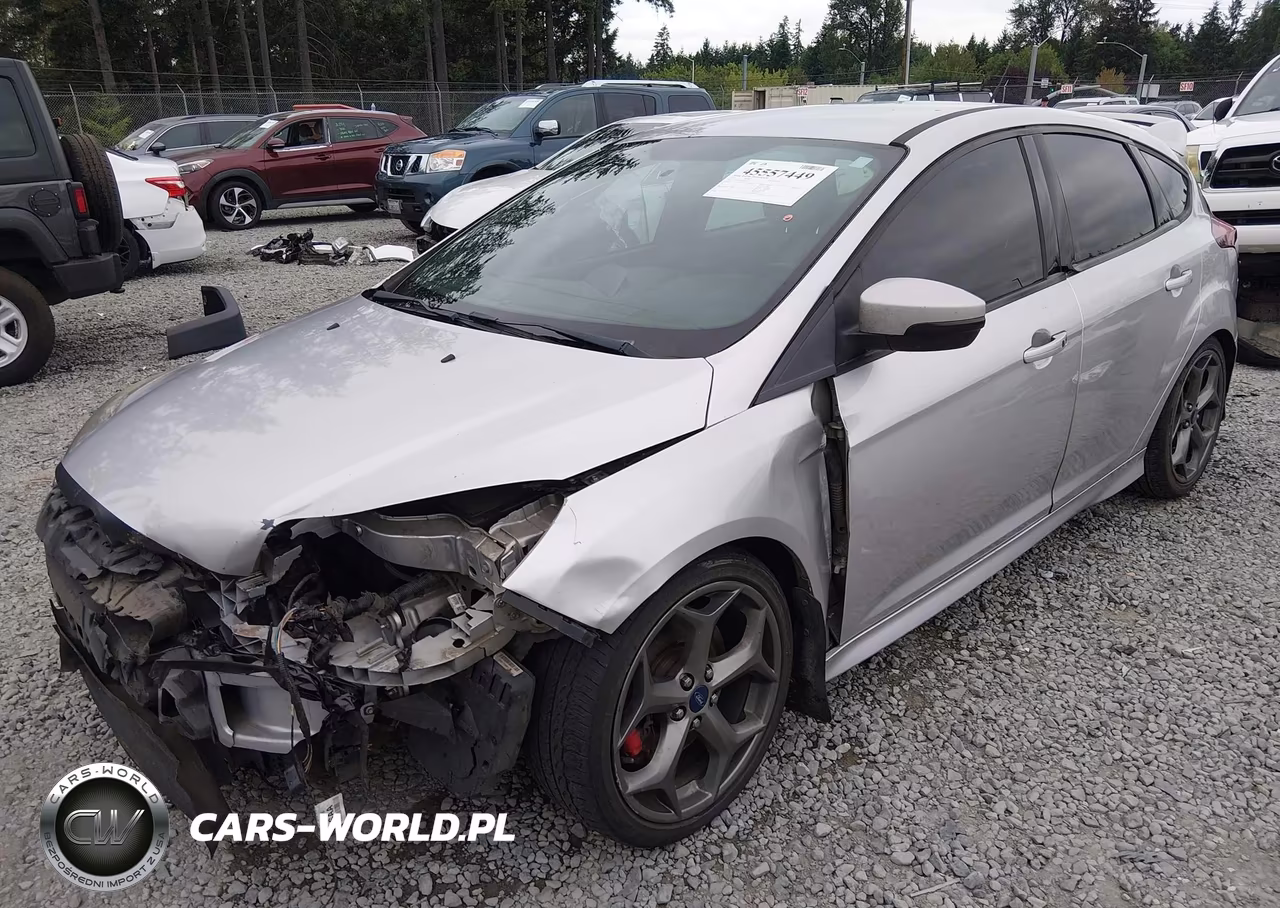 2014 Ford Focus St VIN:1FADP3L97EL238271 - 2