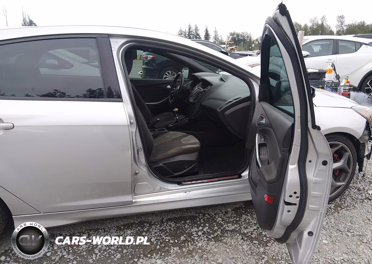 2014 Ford Focus St VIN:1FADP3L97EL238271 - 5