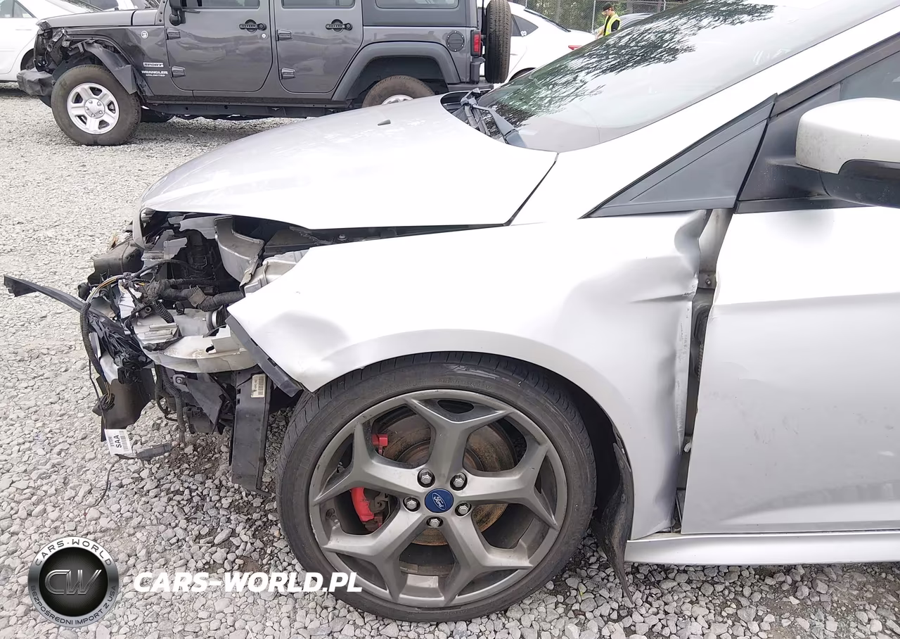 2014 Ford Focus St VIN:1FADP3L97EL238271 - 6