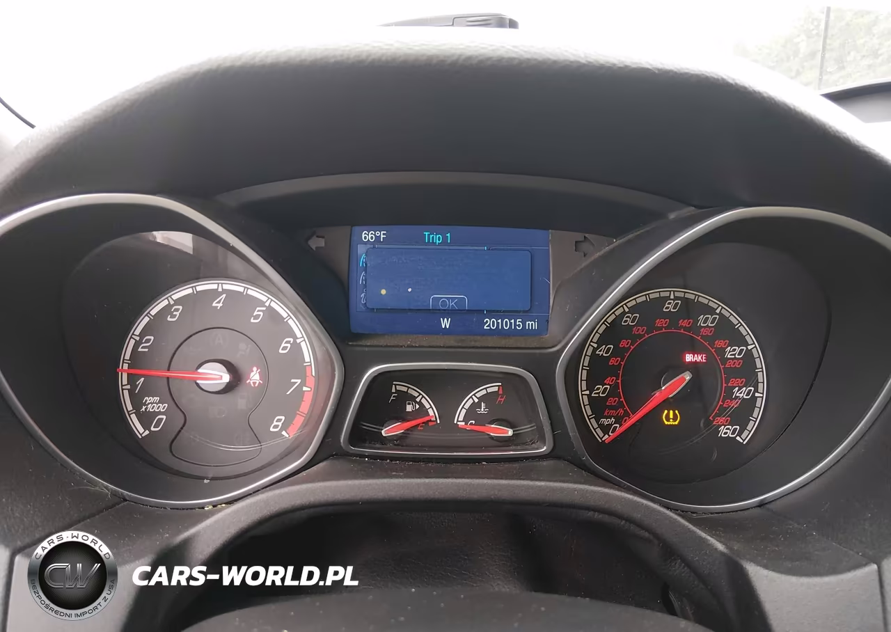 2014 Ford Focus St VIN:1FADP3L97EL238271 - 7