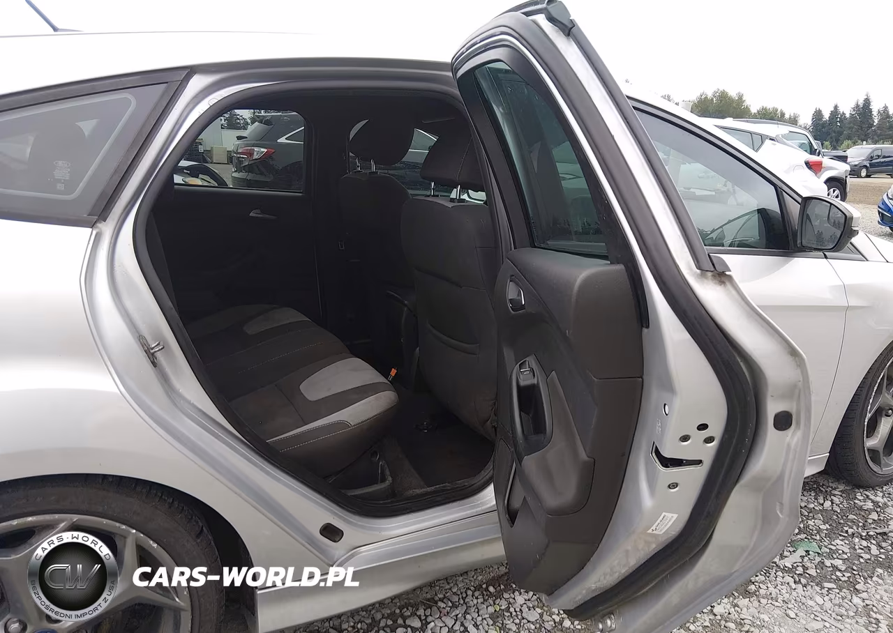 2014 Ford Focus St VIN:1FADP3L97EL238271 - 8
