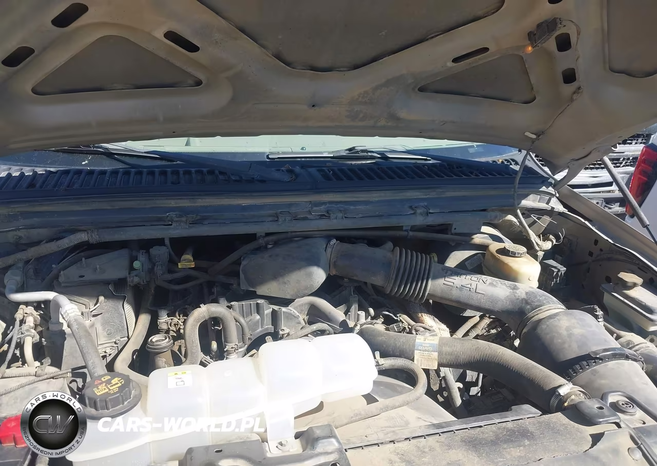 2004 Ford F-250 Lariat-Xl-Xlt VIN:1FTNX21L84EA74832 - 10