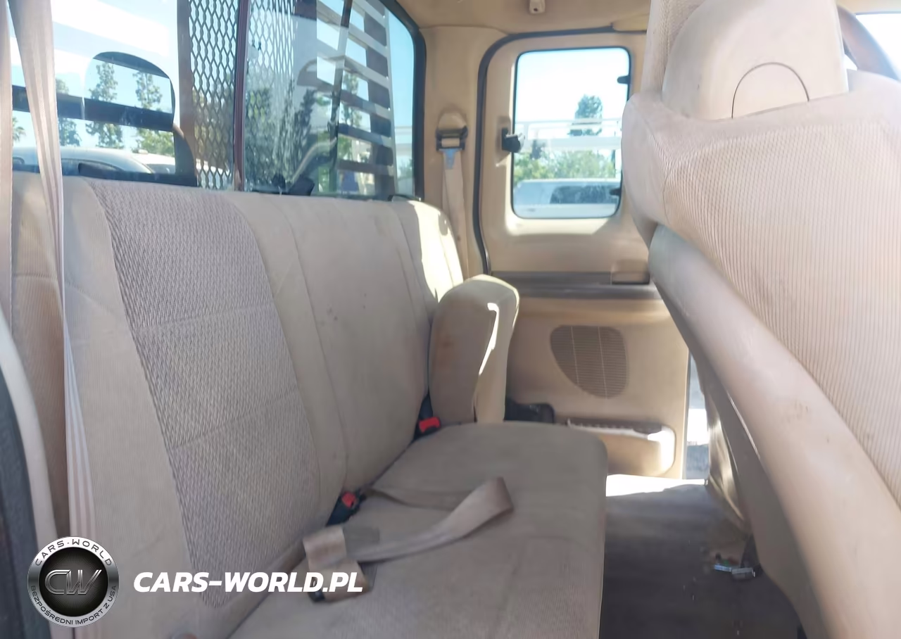 2004 Ford F-250 Lariat-Xl-Xlt VIN:1FTNX21L84EA74832 - 8