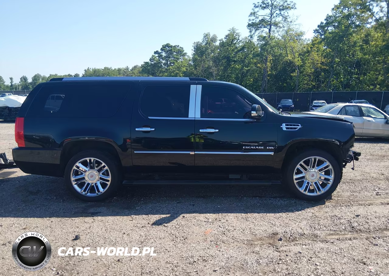 2012 Cadillac Escalade Esv Platinum Edition VIN:1GYS3KEF8CR286229 - 14