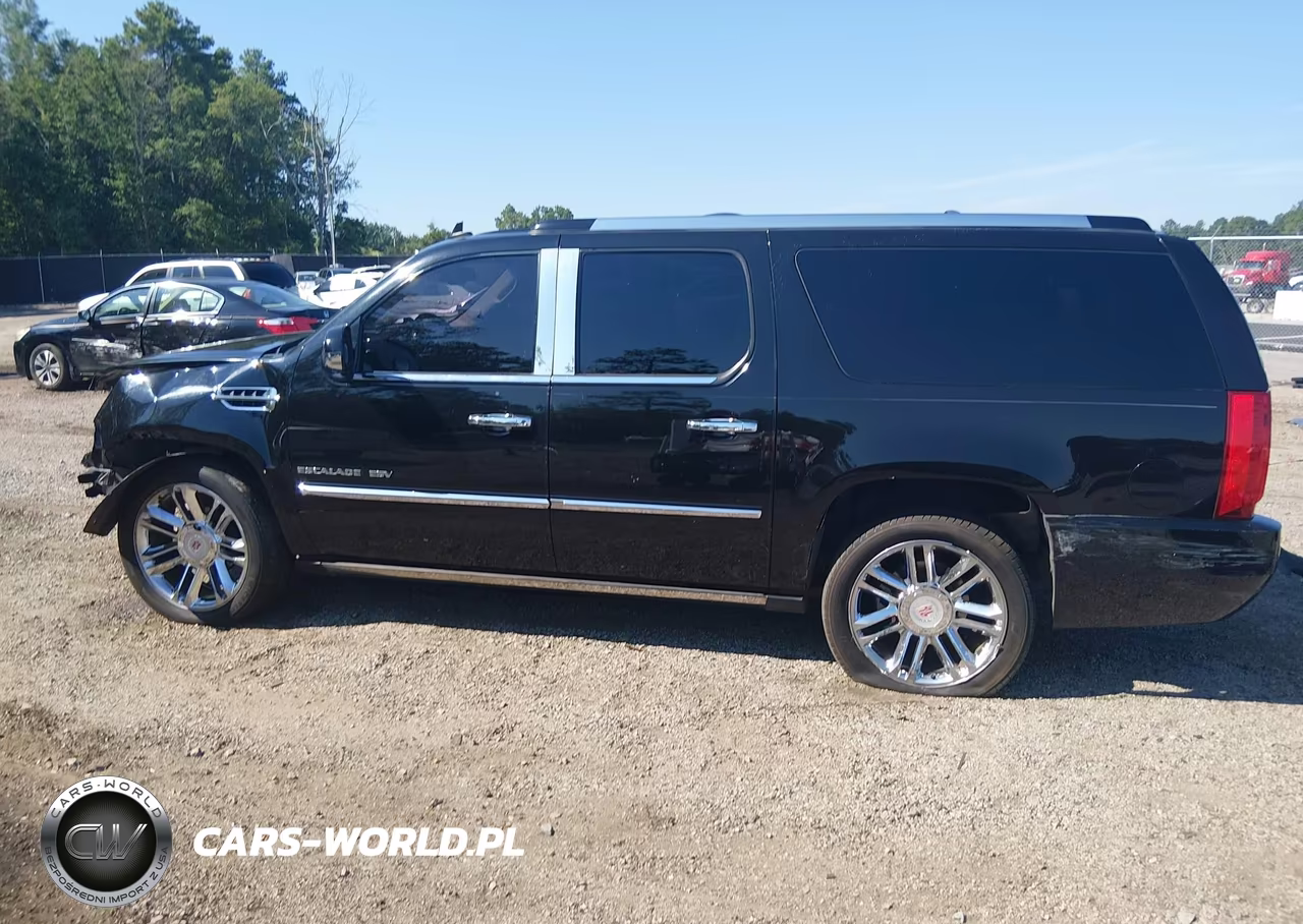 2012 Cadillac Escalade Esv Platinum Edition VIN:1GYS3KEF8CR286229 - 15