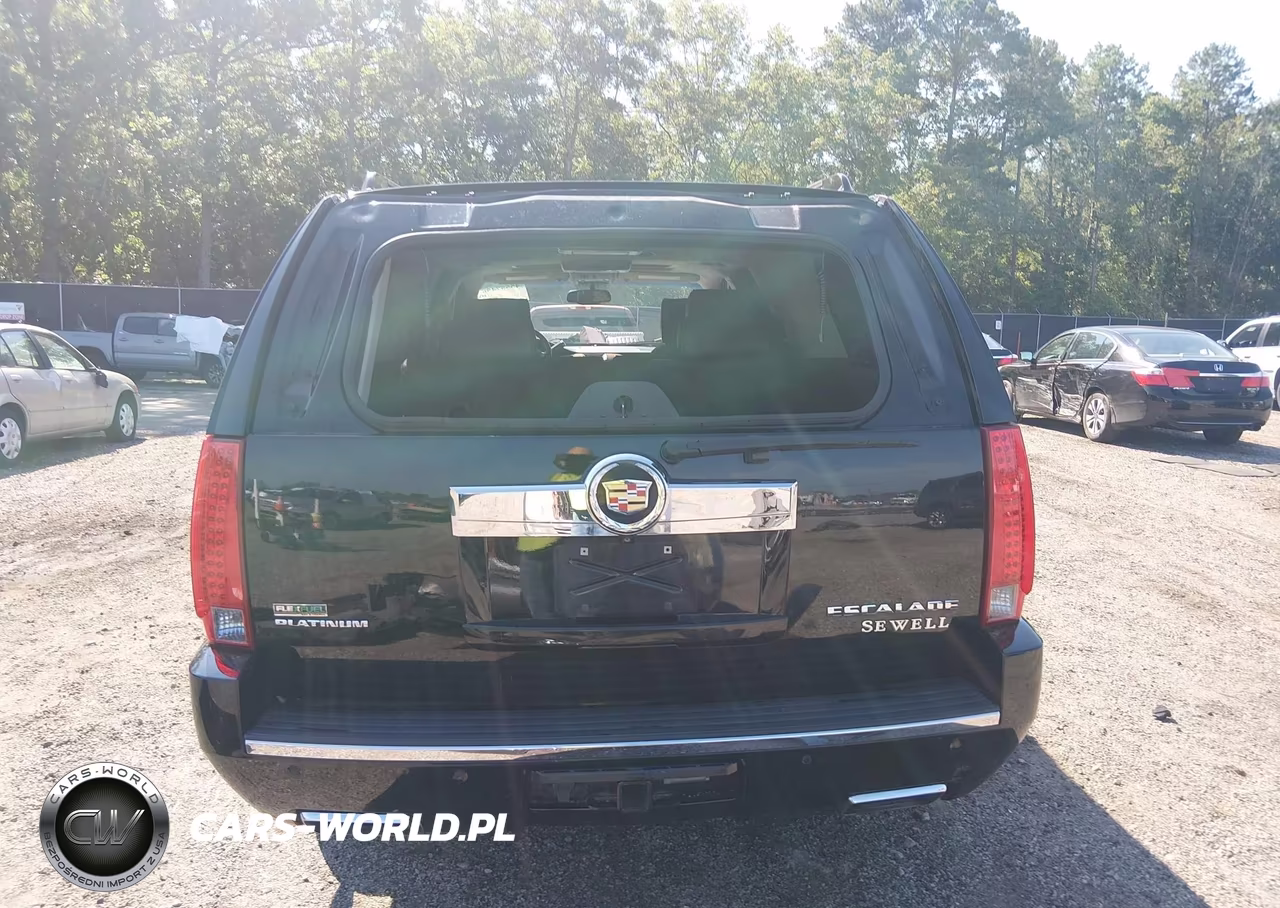 2012 Cadillac Escalade Esv Platinum Edition VIN:1GYS3KEF8CR286229 - 17