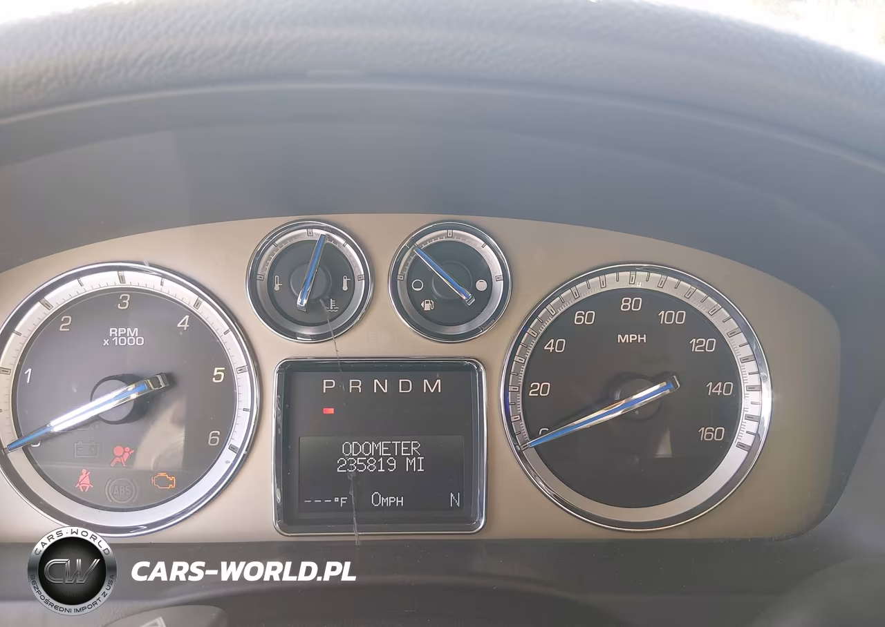2012 Cadillac Escalade Esv Platinum Edition VIN:1GYS3KEF8CR286229 - 7
