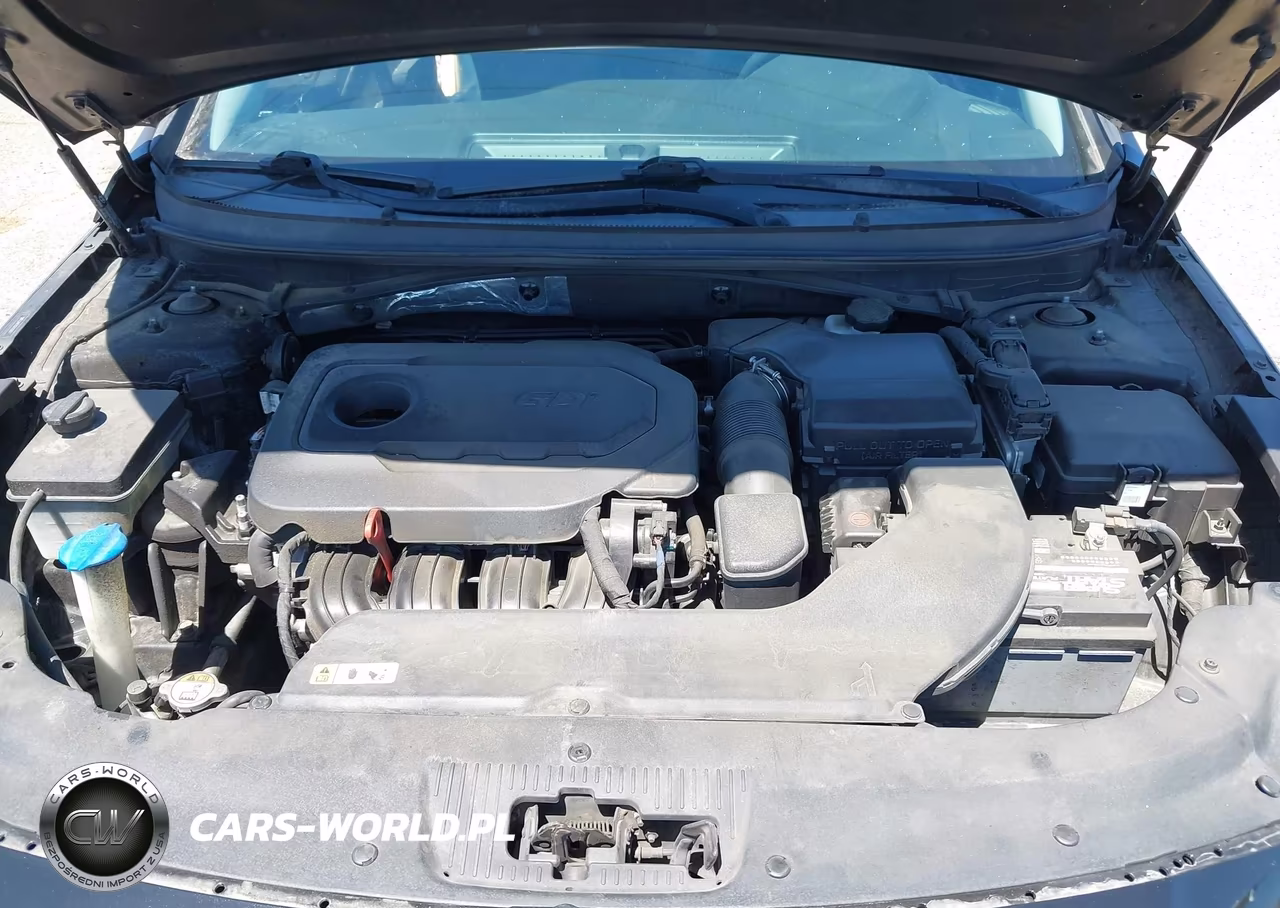2016 Hyundai Sonata Sport VIN:5NPE34AF8GH399017 - 10