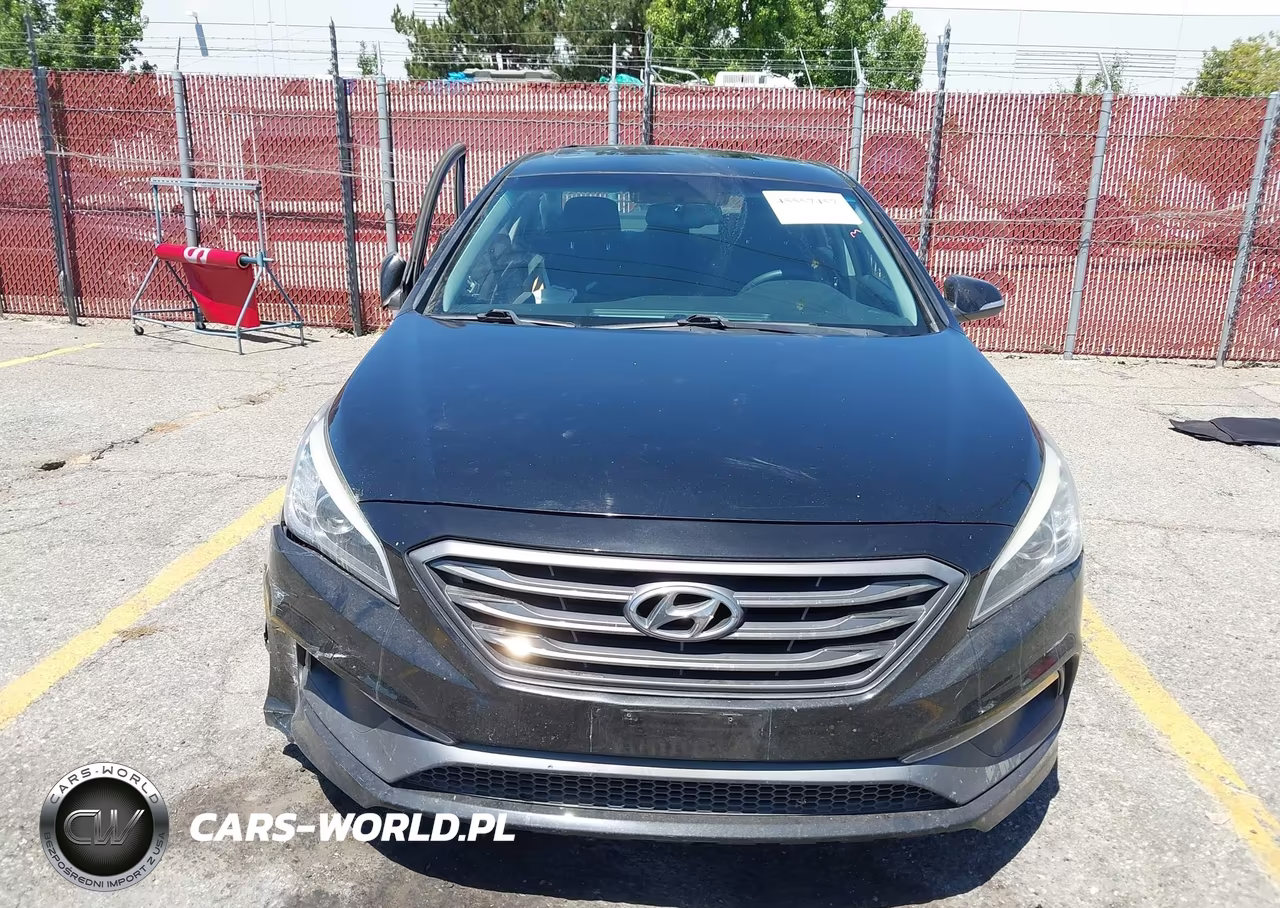 2016 Hyundai Sonata Sport VIN:5NPE34AF8GH399017 - 12