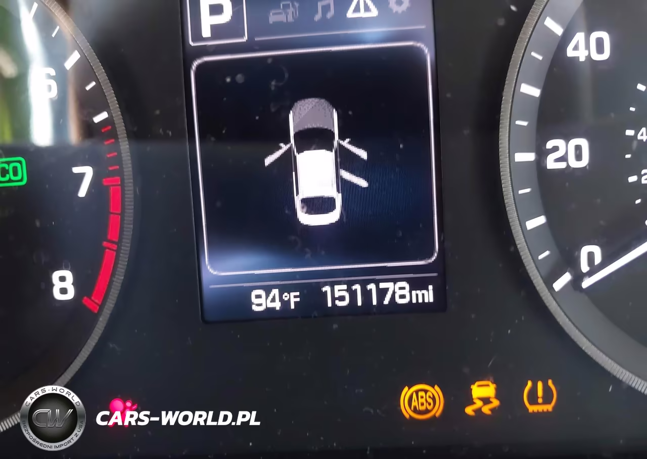 2016 Hyundai Sonata Sport VIN:5NPE34AF8GH399017 - 15