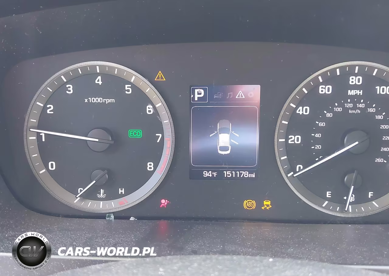 2016 Hyundai Sonata Sport VIN:5NPE34AF8GH399017 - 7
