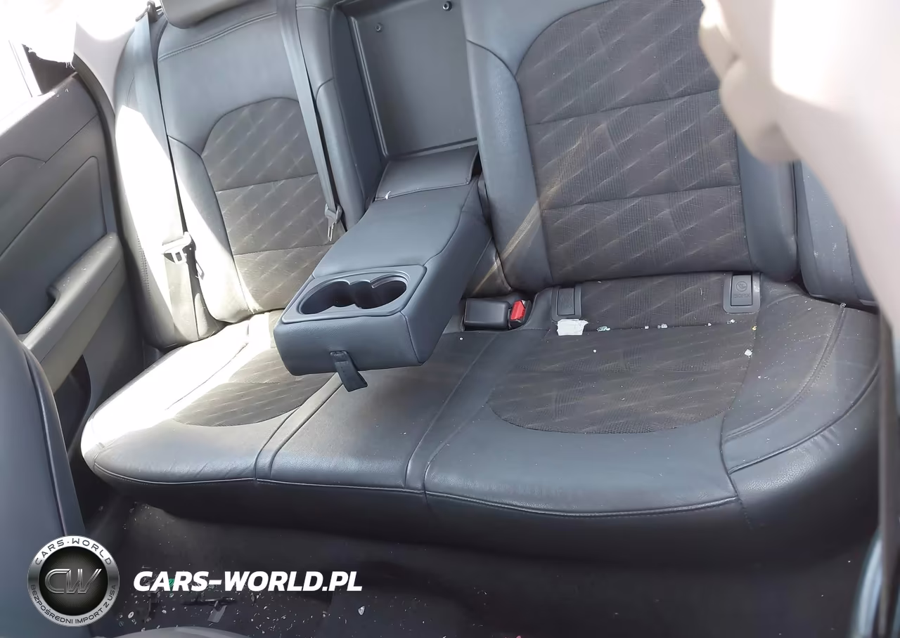 2016 Hyundai Sonata Sport VIN:5NPE34AF8GH399017 - 8
