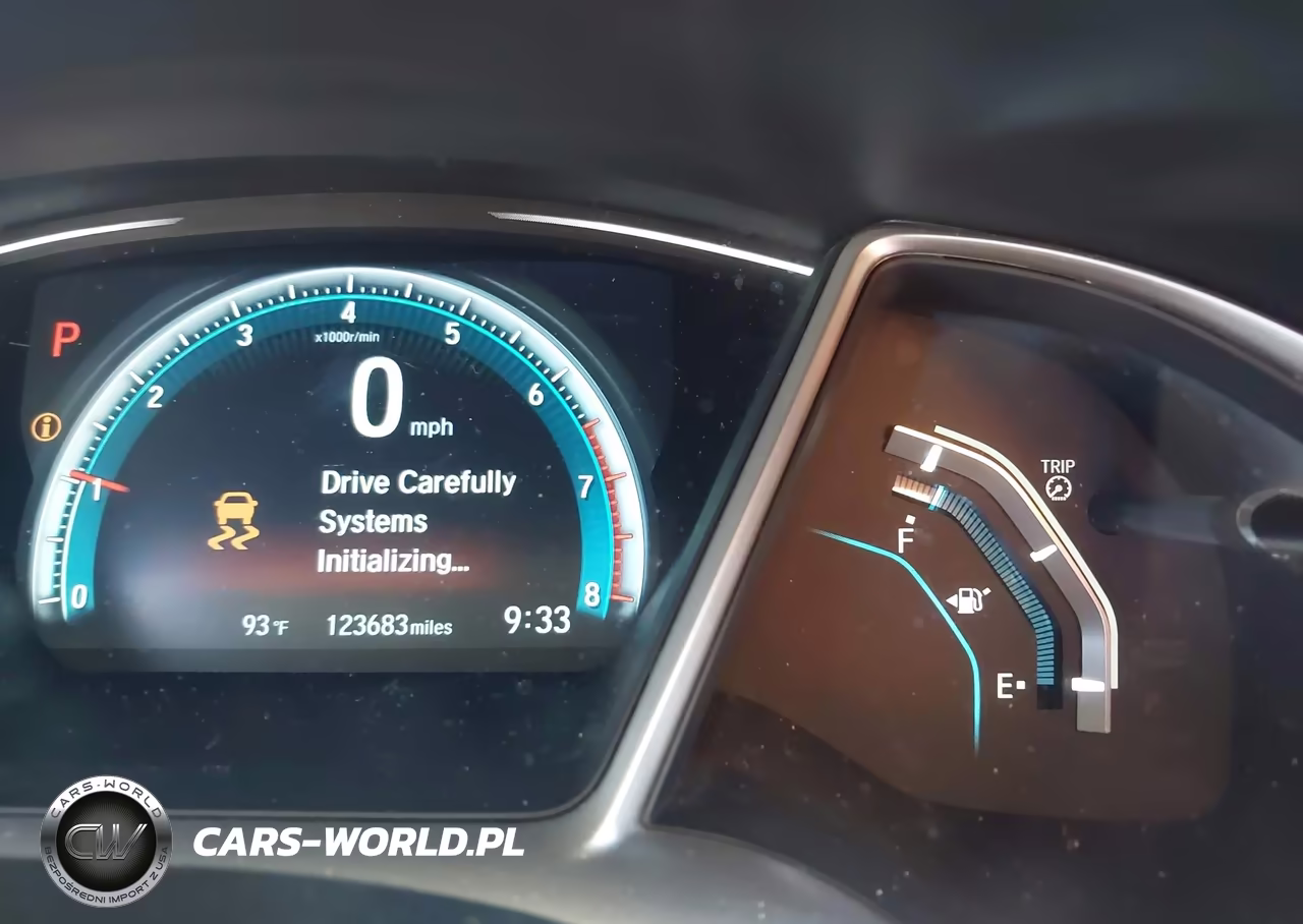 2016 Honda Civic Ex-T VIN:19XFC1F37GE219631 - 15