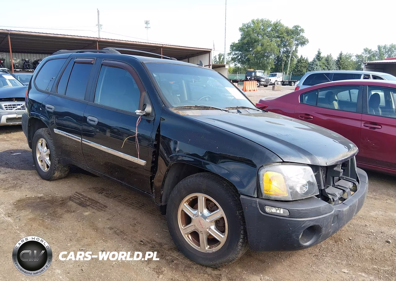 2008 GMC Envoy Sle – zdjęcie 1 z 11