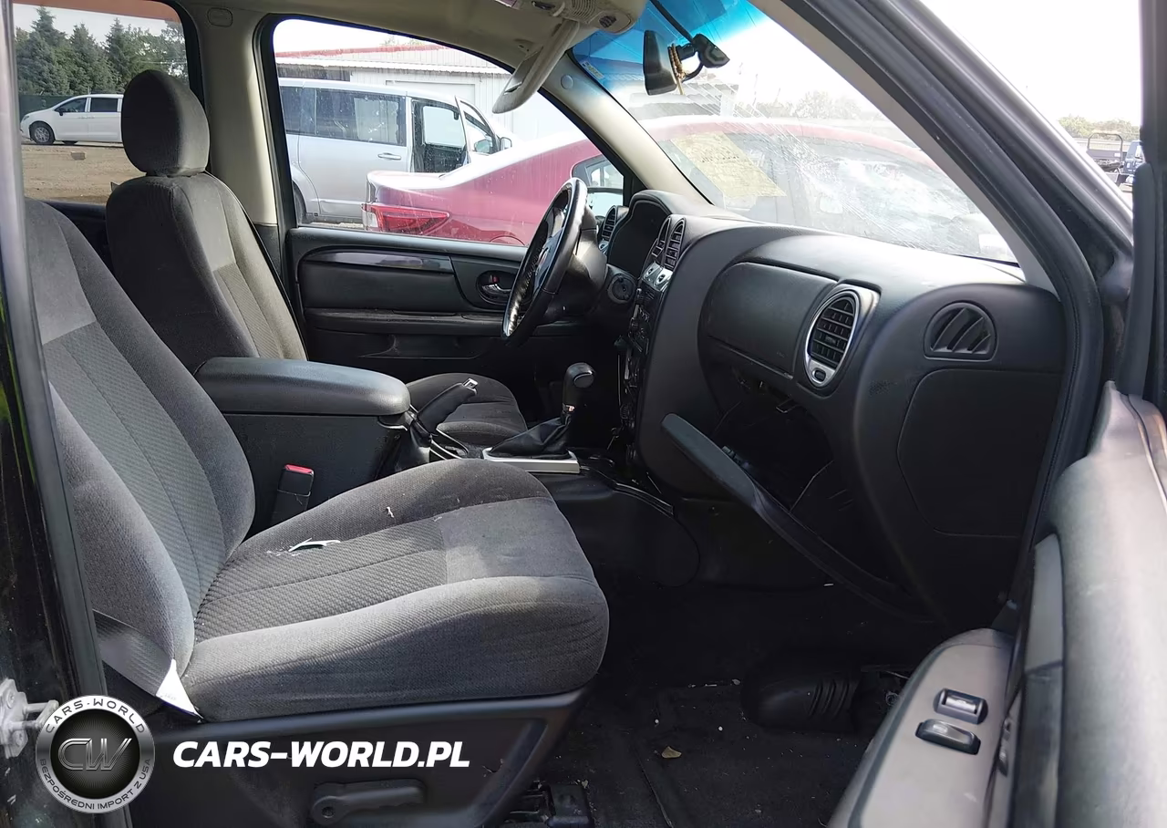 2008 GMC Envoy Sle VIN:1GKDT13S082252220 - 5