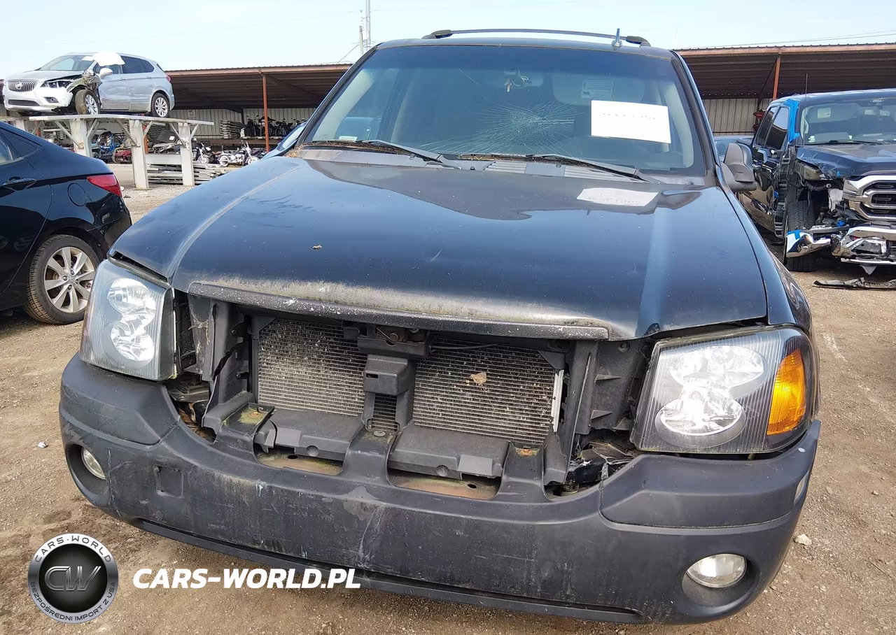 2008 GMC Envoy Sle VIN:1GKDT13S082252220 - 6