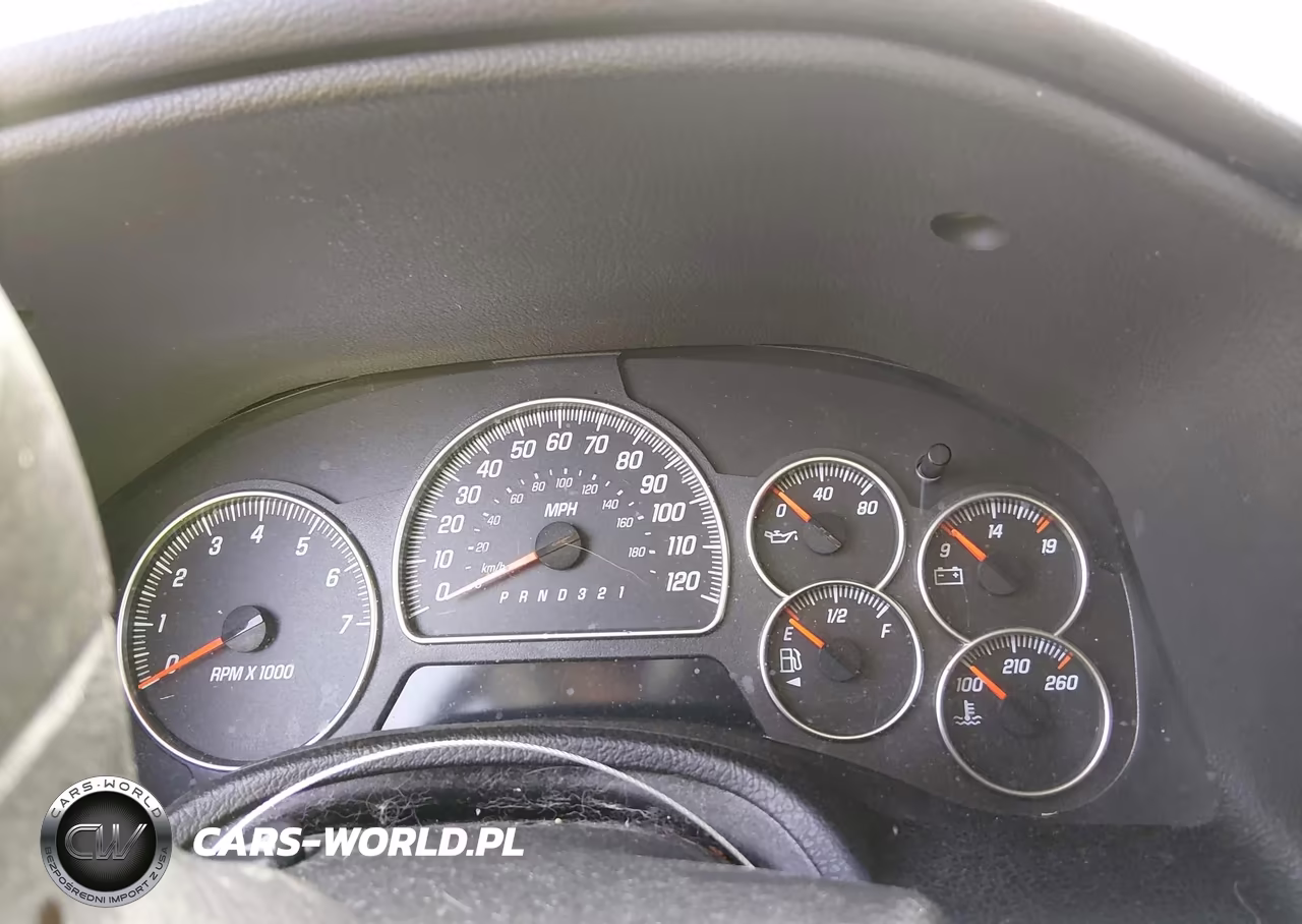 2008 GMC Envoy Sle VIN:1GKDT13S082252220 - 7