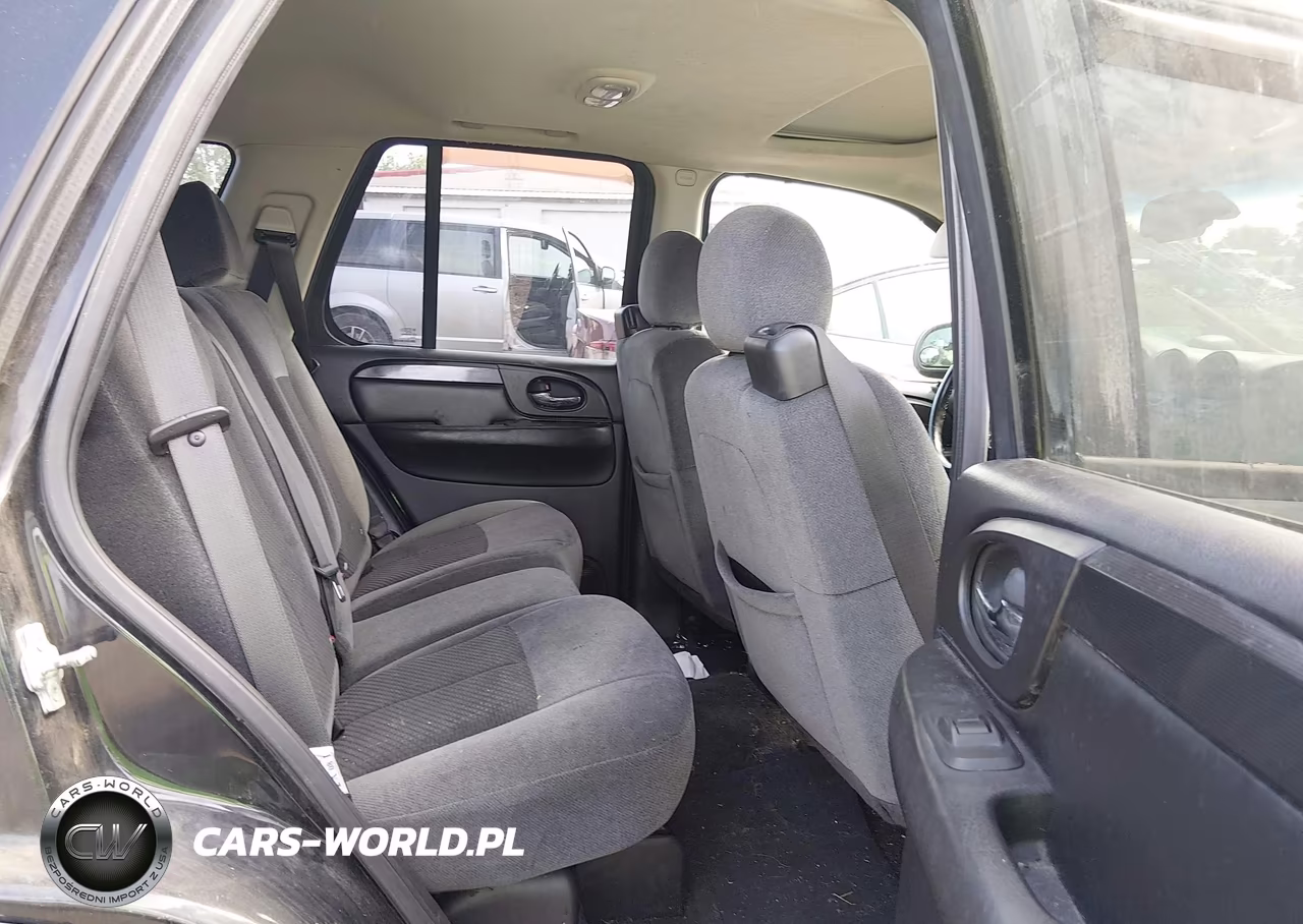 2008 GMC Envoy Sle VIN:1GKDT13S082252220 - 8