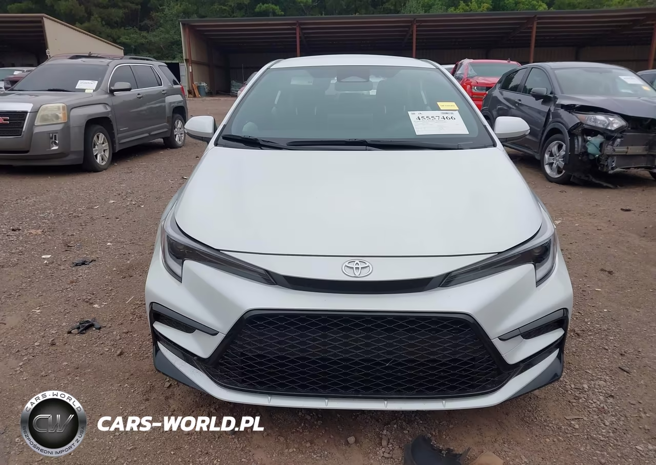 2026 Toyota Corolla Hybrid Hybrid Se VIN:JTDBCMFE9T3129755 - 6